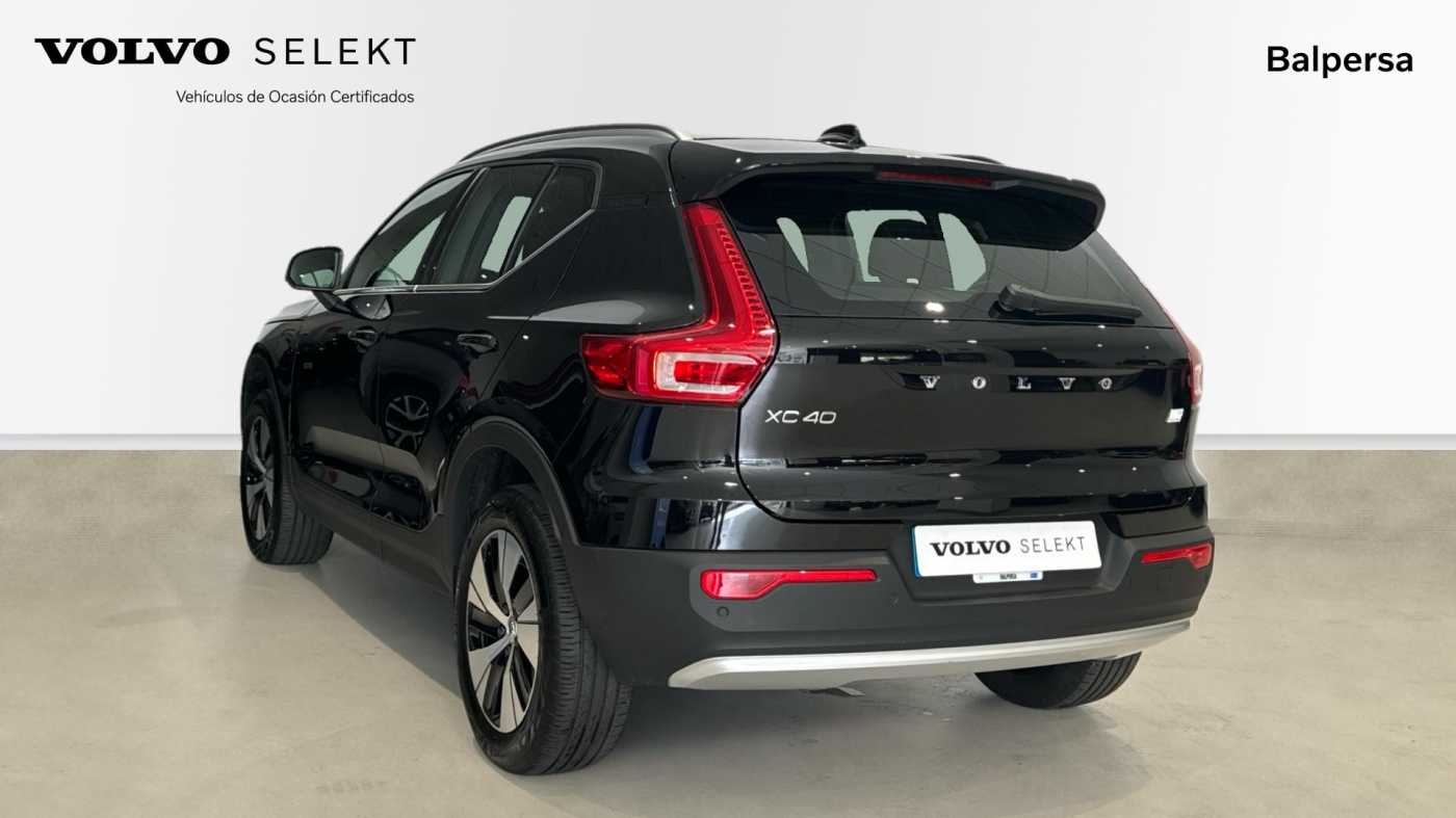 Volvo  XC40 Recharge Plus, T4 plug-in hybrid, Eléctrico/Gasolina, Bright