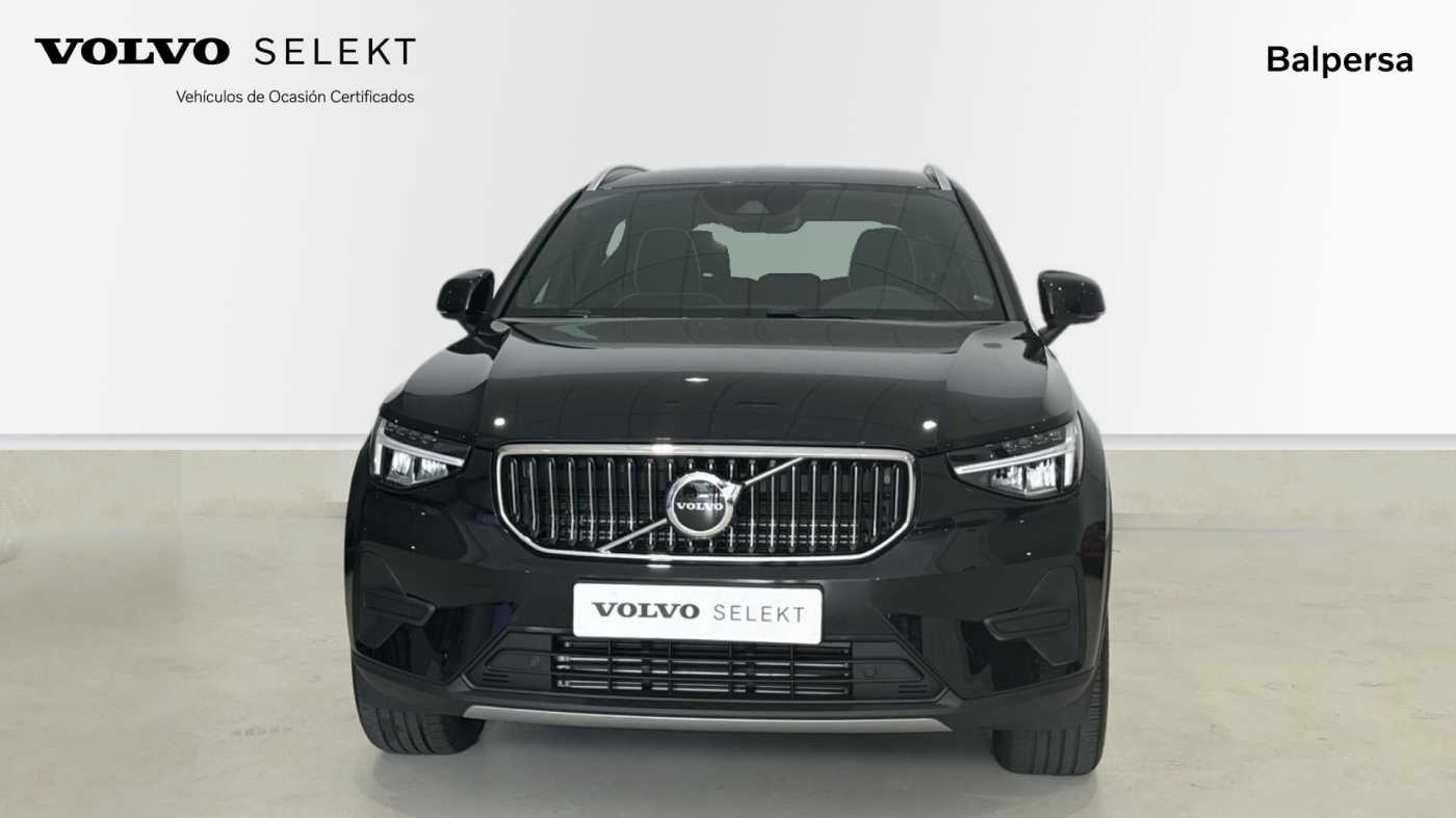 Volvo  XC40 Recharge Plus, T4 plug-in hybrid, Eléctrico/Gasolina, Bright