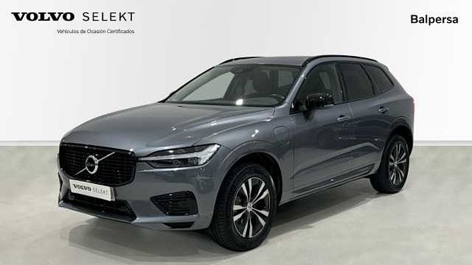 Volvo XC60 XC60 Recharge R-Design Expression, T6 AWD híbrido enchufable