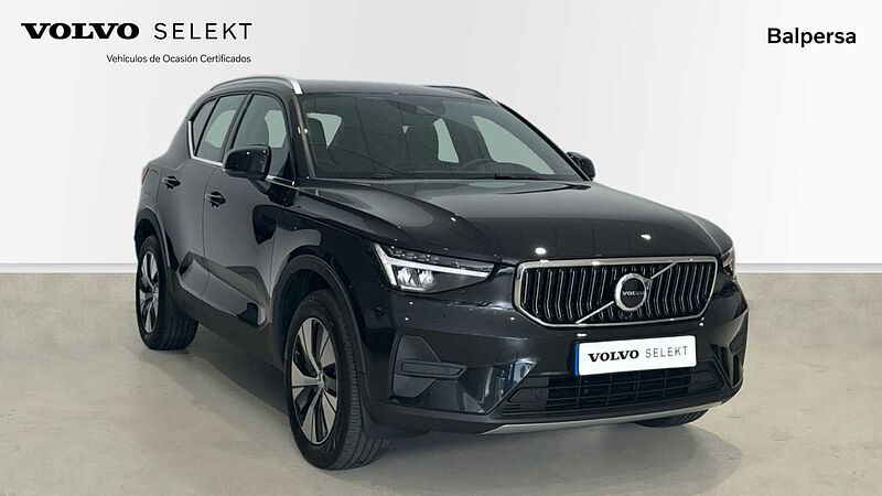 Volvo  XC40 Recharge Plus, T4 plug-in hybrid, Eléctrico/Gasolina, Bright