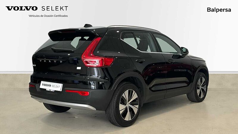 Volvo  XC40 Recharge Plus, T4 plug-in hybrid, Eléctrico/Gasolina, Bright